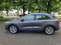 Usata Ford Kuga Titanium 120 CV (88 kW) 2021 Grigio SUV