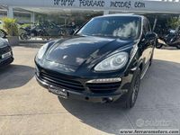 usata Porsche Cayenne diesel tetto panoramico a soli 219