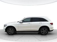 Usata Mercedes GLC220 Premium 194 CV (142 kW) 2020 Bianco
