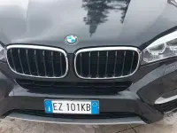 Usata BMW X6 258 CV (189 kW) 2015 Nero SUV