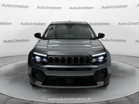 Nuova Jeep Avenger Summit 109 CV (80 kW) 2025 Grigio SUV