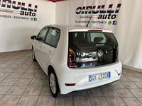 Usata VW up! move up! 68 CV (50 kW) 2022 Bianco Utilitaria