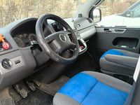Begagnad VW Multivan 174 HK (127 kW) 2004 Van
