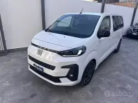 Usata Fiat Ulysse 130 kW (177 CV) 2025 Bianco Monovolume