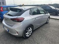 Usata Opel Corsa Elegance 75 CV (55 kW) 2023 Grigio Berlina