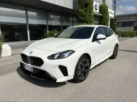 Usata BMW 123 M Sport 217 CV (159 kW) 2025 Bianco Utilitaria