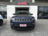 Usata Jeep Compass Longitude 119 CV (87 kW) 2020 Blu SUV