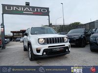 Usata Jeep Renegade Limited 131 CV (96 kW) 2023 Bianco SUV