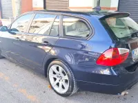 Usata BMW 320 163 CV (119 kW) 2005 Blu Station wagon
