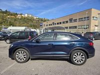 Usata Audi Q3 Sportback Business Plus 150 CV (110 kW) 2020 Blu/azzurro SUV