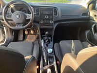 Usata Renault Mégane GrandTour Life 90 CV (66 kW) 2017 Bianco Station wagon