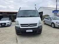 Usata Opel Movano 101 CV (74 kW) 2010 Bianco Monovolume