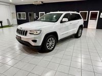 Usata Jeep Grand Cherokee Laredo 190 CV (139 kW) 2015 Bianco SUV