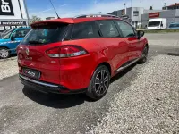 Usata Renault Clio GrandTour 90 CV (66 kW) 2014 Rosso Station wagon