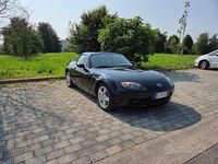 Usata Mazda MX5 126 CV (92 kW) 2022 Nero Cabrio