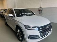 Usata Audi Q5 254 CV (186 kW) 2020 Bianco SUV