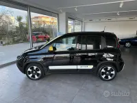 Usata Fiat Panda S 69 CV (50 kW) 2025 Nero Utilitaria