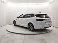 Usata Renault Mégane IV Business 158 CV (116 kW) 2021 Bianco Station wagon
