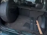 Usata Jeep Grand Cherokee 116 CV (85 kW) 1997 Verde SUV