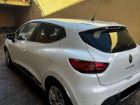 Usata Renault Clio IV Zen 73 CV (53 kW) 2017 Bianco Berlina