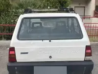 Usata Fiat Panda 4x4 54 CV (39 kW) 2003 Bianco Utilitaria