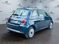 Usata Fiat 500 Lounge 69 CV (50 kW) 2020 Blu Berlina