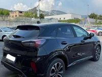 Usata Ford Puma ST-Line X 125 CV (91 kW) 2021 Nero SUV
