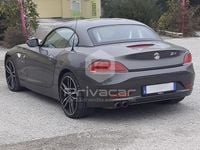 Usata BMW Z4 Comfort Edition 258 CV (189 kW) 2010 Marrone Cabrio