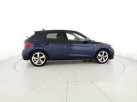 Usata Audi A1 S-Line 150 CV (110 kW) 2024 Blu navarra metallizzato SUV