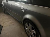 Usata Audi A6 2002 Grigio Station wagon