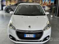 Usata Peugeot 208 Allure 75 CV (55 kW) 2019 Bianco Utilitaria