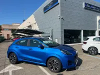Usata Ford Puma ST-Line 125 CV (91 kW) 2023 Blu SUV