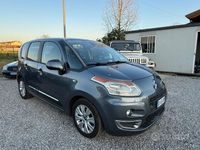 Usata Citroën C3 Picasso Exclusive 95 CV (69 kW) 2009 Grigio Monovolume