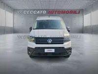 Nuova VW Crafter 177 CV (130 kW) 2025 Blu/azzurro Furgone