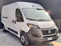 Usata Fiat Ducato 140 CV (102 kW) 2023 Bianco Furgone