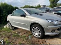 usata Peugeot 206 CC 1.6 16V CC