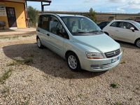 Usata Fiat Multipla Dynamic 116 CV (85 kW) 2004 Grigio Monovolume