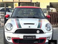 Begagnad Mini John Cooper Works Clubman 213 HK (156 kW) 2011 Grå Kombi