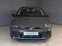 Usata VW Golf VIII Life 116 CV (85 kW) 2025 Grigio Berlina
