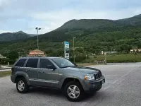 Usata Jeep Grand Cherokee 218 CV (160 kW) 2008 SUV