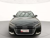 Usata Audi A4 Advanced 163 CV (119 kW) 2021 H1 grigio manhattan metallizza Station wagon