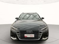 Usata Audi A4 Advanced 190 CV (139 kW) 2021 H1 grigio manhattan metallizza Station wagon