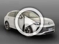 Usata VW Tiguan R-line 150 CV (110 kW) 2025 Argento SUV