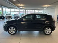 Usata VW T-Cross Advance 116 CV (85 kW) 2019 Nero SUV
