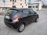 Usata Lancia Ypsilon 2013 Nero Utilitaria