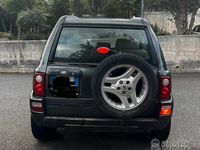 Usata Land Rover Freelander 2 160 CV (117 kW) 2010 Verde SUV
