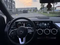 Usata Mercedes B180 Executive 116 CV (85 kW) 2019 Grigio Utilitaria