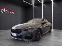 Usata BMW 218 M Sport 150 CV (110 kW) 2021 Storm bay Coupé