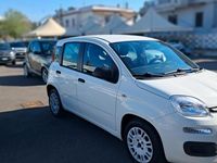 Käytetty Fiat Panda Easy 75 HP (55 kW) 2014 Valkoinen Viistoperä