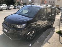 Occasion Peugeot Rifter GT-line 102 ch (75 kW) 2020 Noir Monospace